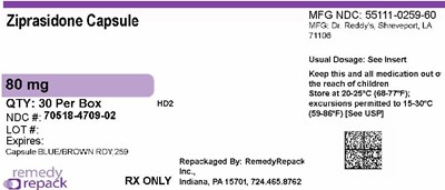 Mm3 (Ziprasidone 80mg 70518 4709 02)